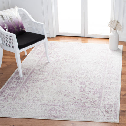 Safavieh Adirondack Adr109U Ivory/Lavander Area Rug