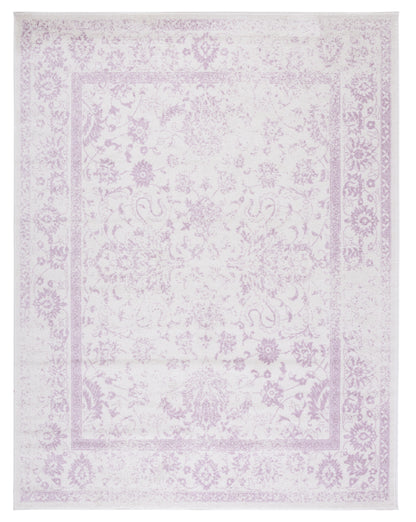 Safavieh Adirondack Adr109U Ivory/Lavander Area Rug