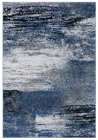 Safavieh Adirondack Adr112H Grey/Blue Area Rug