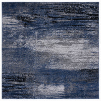 Safavieh Adirondack Adr112H Grey/Blue Area Rug