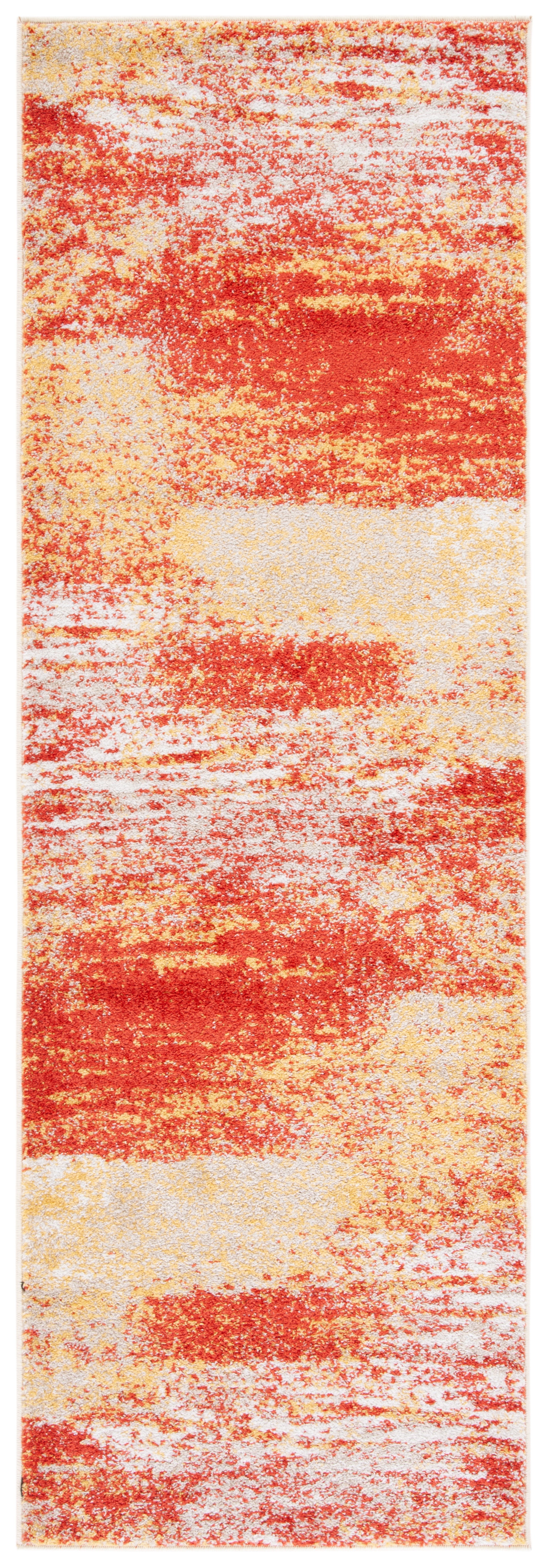 Safavieh Adirondack Adr112P Rust/Gold Area Rug