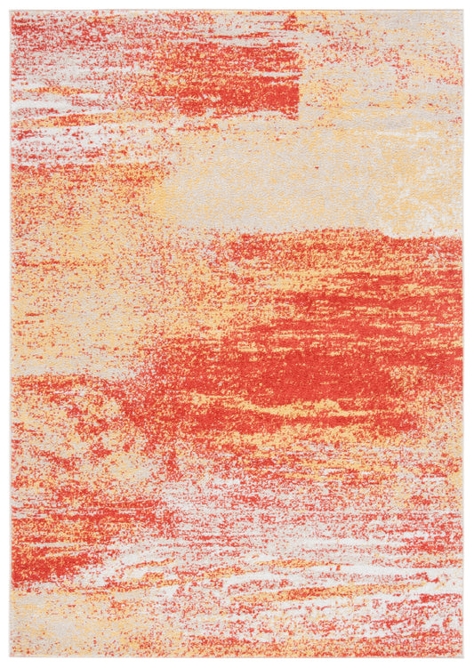 Safavieh Adirondack Adr112P Rust/Gold Area Rug