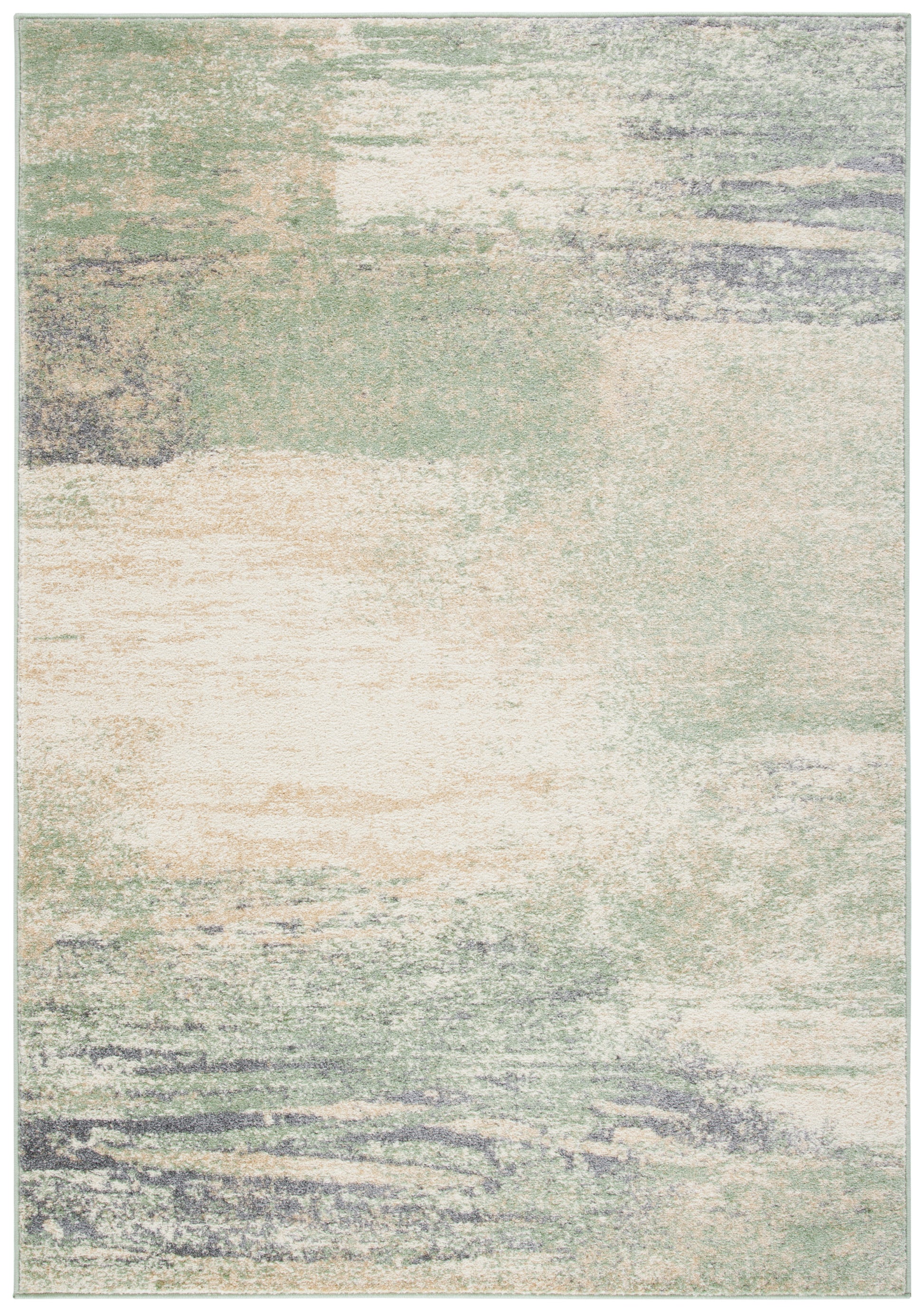 Safavieh Adirondack Adr112W Ivory/Sage Area Rug