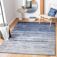 Safavieh Adirondack Adr113E Navy/Grey Area Rug