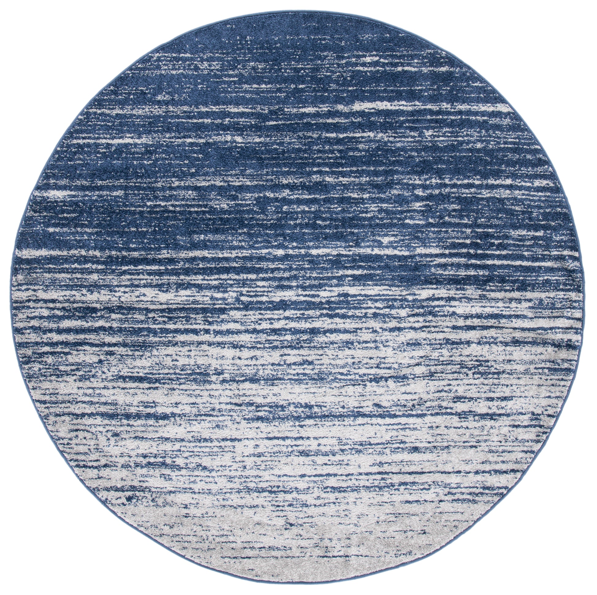 Safavieh Adirondack Adr113E Navy/Grey Area Rug