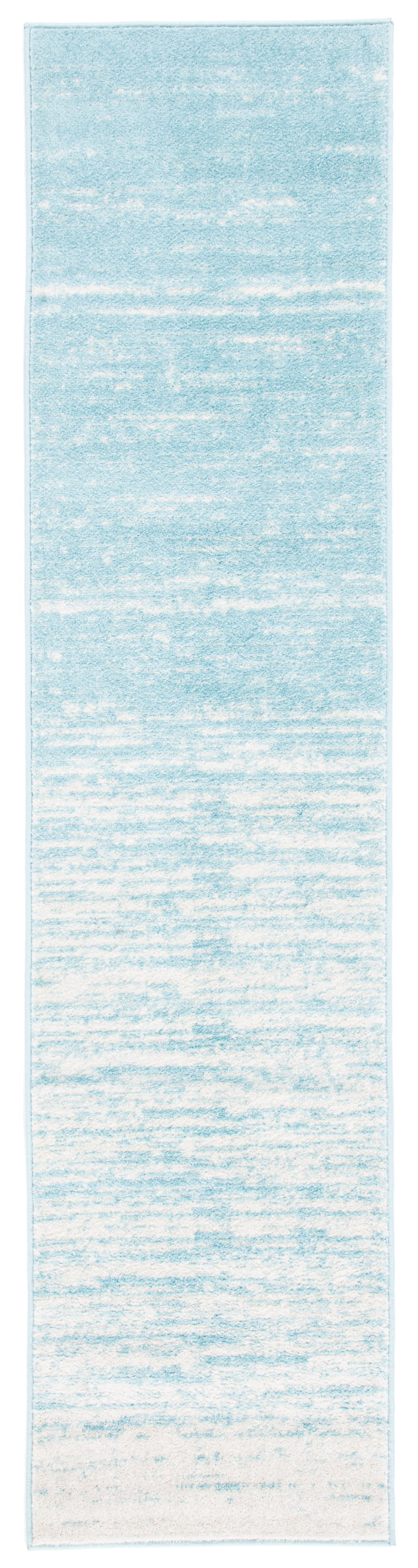 Safavieh Adirondack Adr113J Aqua/Ivory Area Rug