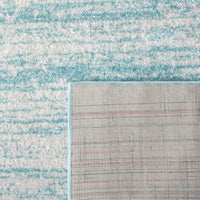 Safavieh Adirondack Adr113J Aqua/Ivory Area Rug