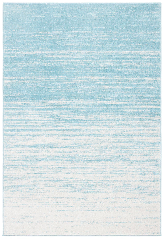 Safavieh Adirondack Adr113J Aqua/Ivory Area Rug