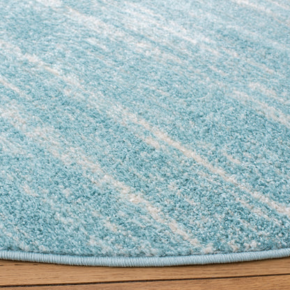 Safavieh Adirondack Adr113J Aqua/Ivory Area Rug