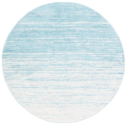 Safavieh Adirondack Adr113J Aqua/Ivory Area Rug