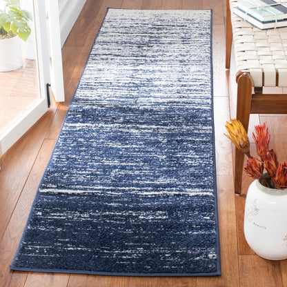 Safavieh Adirondack Adr113N Navy/Ivory Area Rug