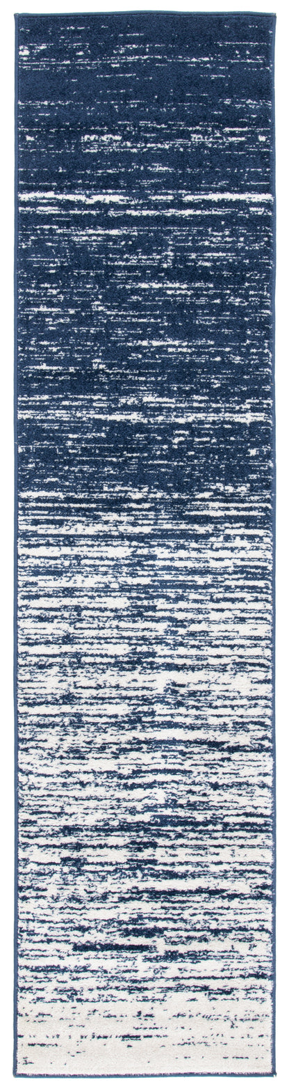 Safavieh Adirondack Adr113N Navy/Ivory Area Rug