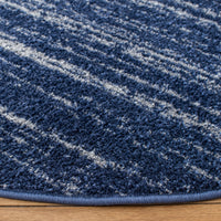 Safavieh Adirondack Adr113N Navy/Ivory Area Rug