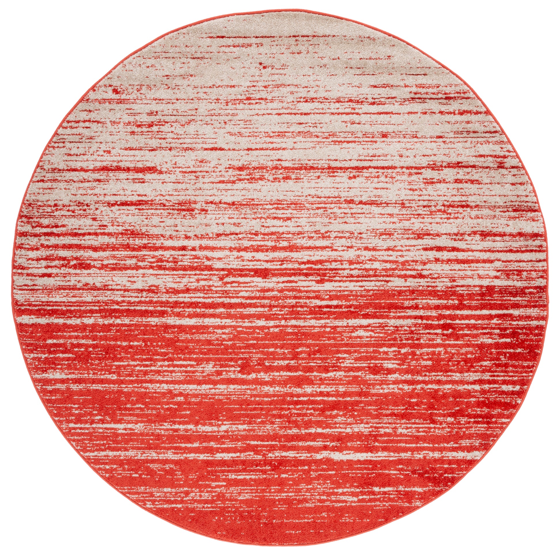 Safavieh Adirondack Adr113P Orange/Grey Area Rug