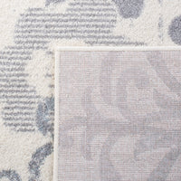 Safavieh Adirondack Adr114C Ivory/Grey Area Rug