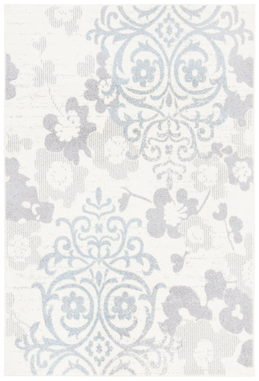 Safavieh Adirondack Adr114C Ivory/Grey Area Rug