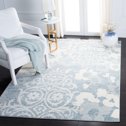 Safavieh Adirondack Adr114G Grey/Ivory Area Rug