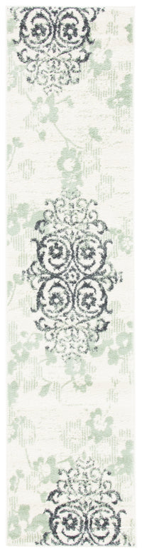 Safavieh Adirondack Adr114Y Ivory/Green Area Rug