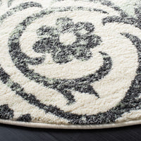 Safavieh Adirondack Adr114Y Ivory/Green Area Rug