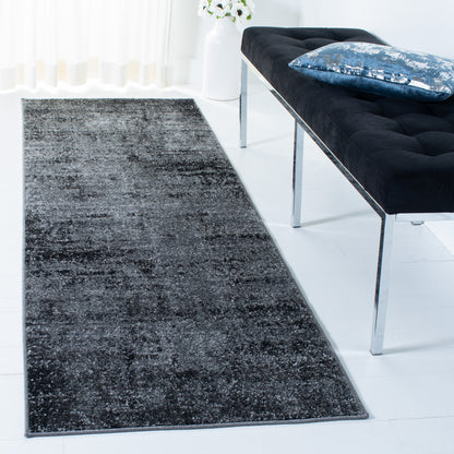 Safavieh Adirondack Adr130A Black/Ivory Area Rug