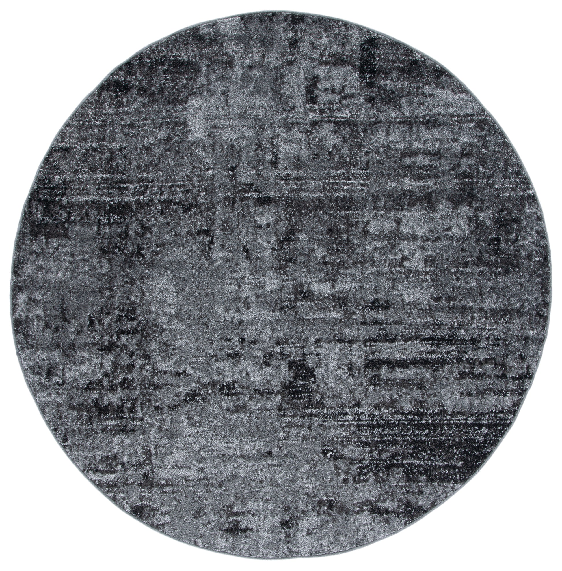 Safavieh Adirondack Adr130A Black/Ivory Area Rug