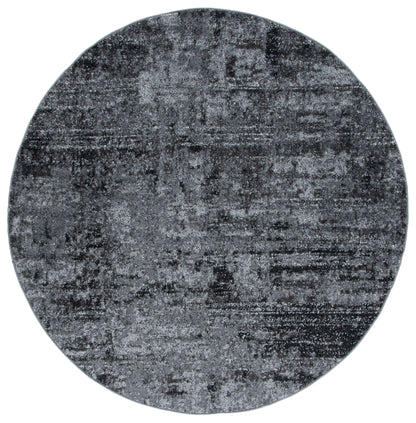 Safavieh Adirondack Adr130A Black/Ivory Area Rug