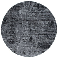 Safavieh Adirondack Adr130A Black/Ivory Area Rug