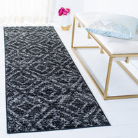 Safavieh Adirondack Adr131A Black/Ivory Area Rug