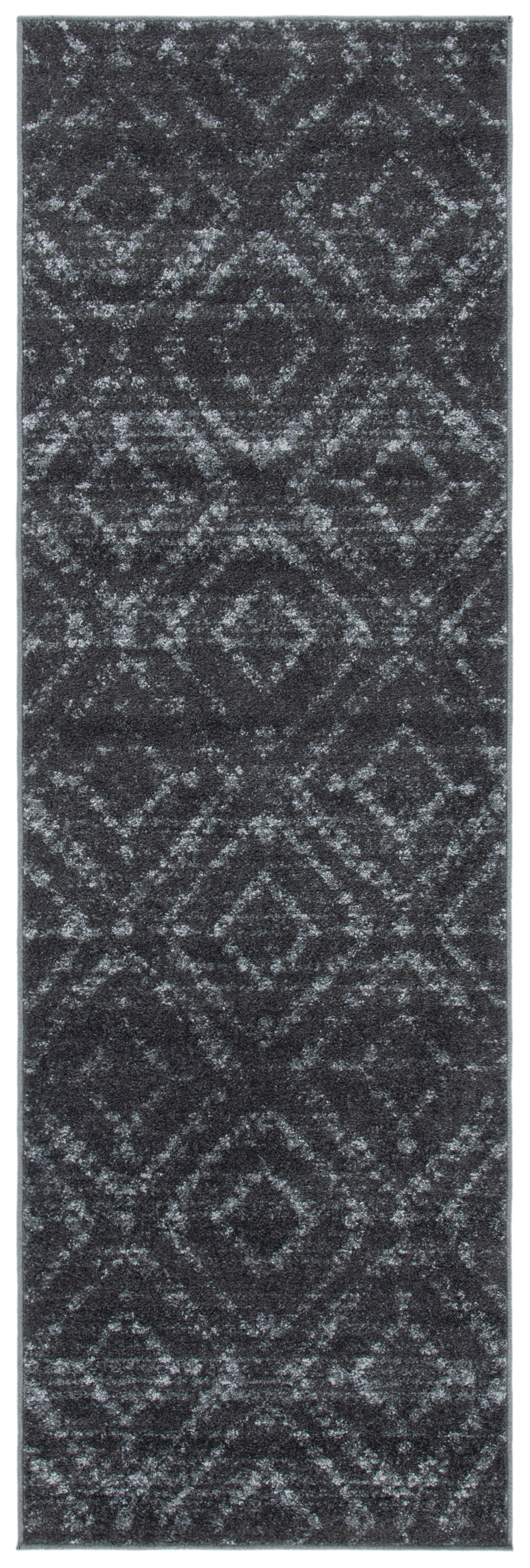 Safavieh Adirondack Adr131F Dark Grey/Grey Area Rug