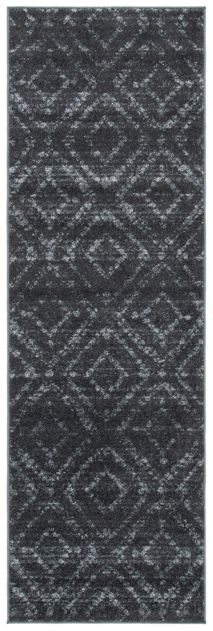 Safavieh Adirondack Adr131F Dark Grey/Grey Area Rug