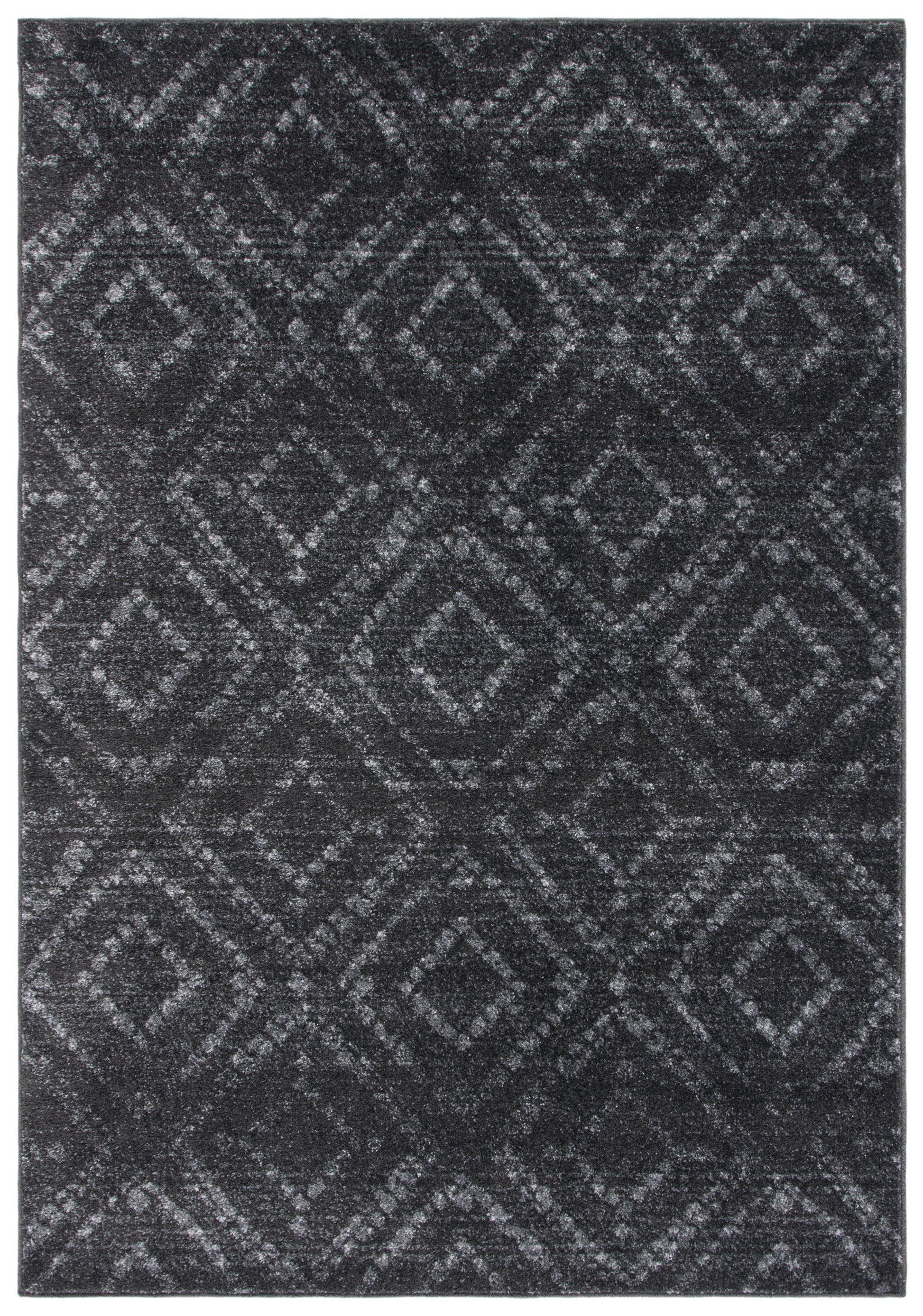 Safavieh Adirondack Adr131F Dark Grey/Grey Area Rug