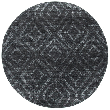 Safavieh Adirondack Adr131F Dark Grey/Grey Area Rug