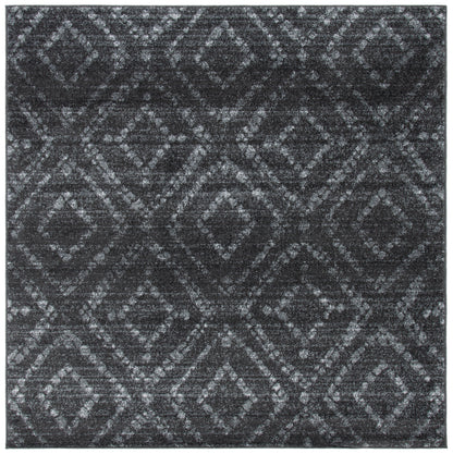 Safavieh Adirondack Adr131F Dark Grey/Grey Area Rug