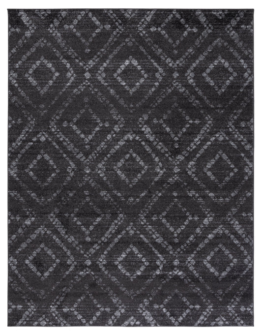 Safavieh Adirondack Adr131F Dark Grey/Grey Area Rug