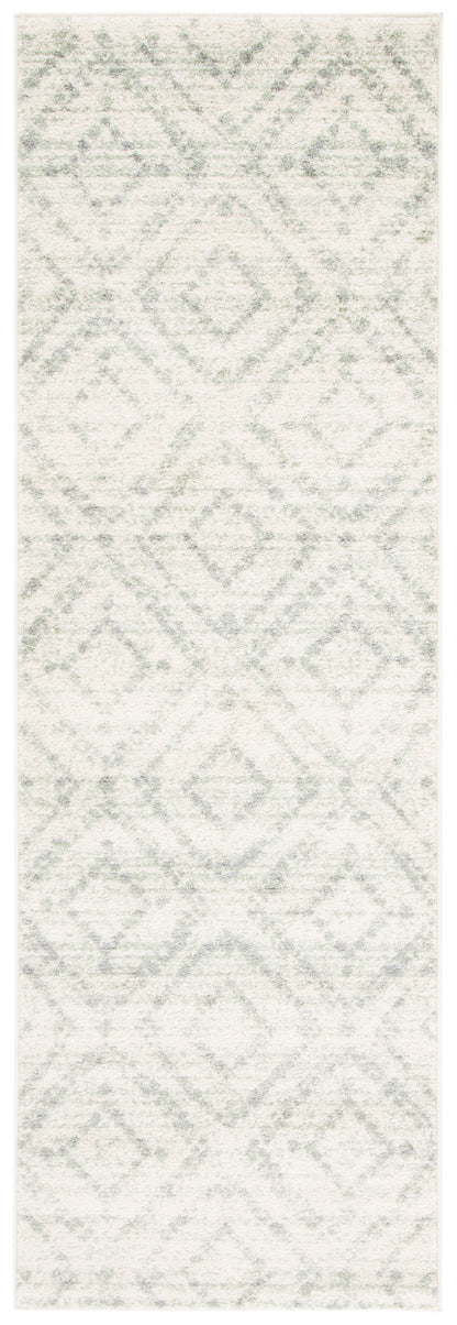 Safavieh Adirondack Adr131X Ivory/Green Area Rug