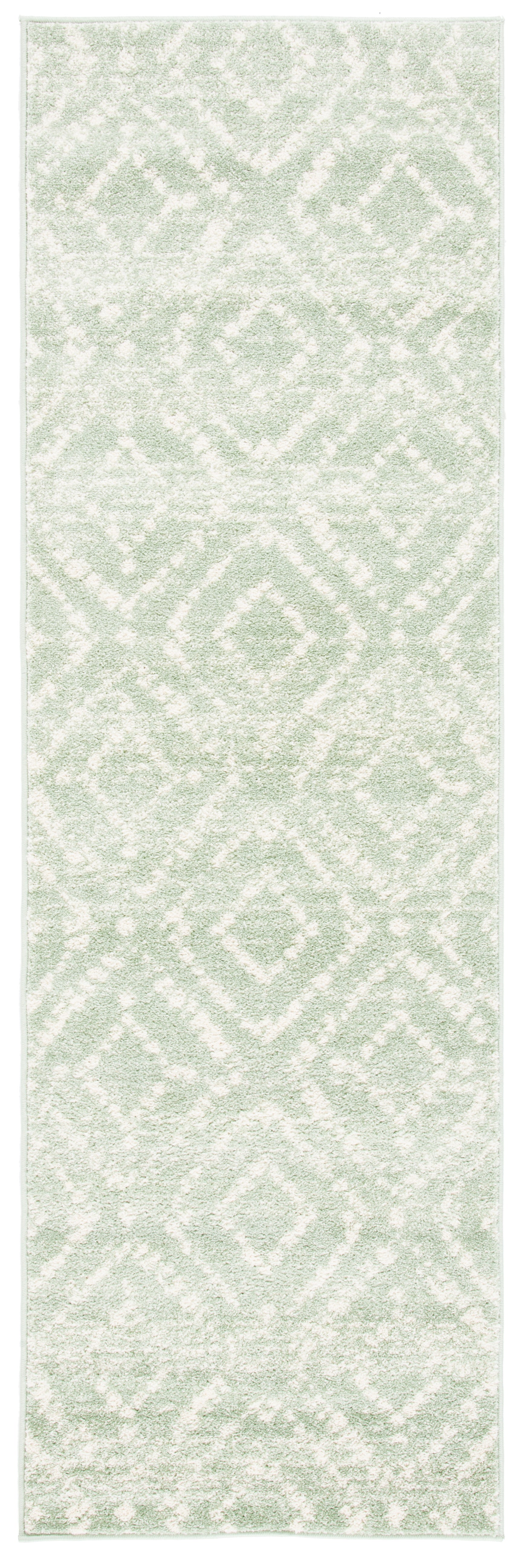 Safavieh Adirondack Adr131Y Green/Ivory Area Rug