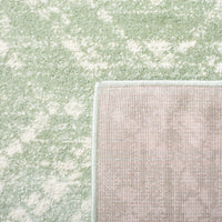 Safavieh Adirondack Adr131Y Green/Ivory Area Rug