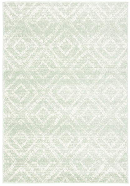 Safavieh Adirondack Adr131Y Green/Ivory Area Rug