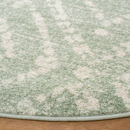 Safavieh Adirondack Adr131Y Green/Ivory Area Rug