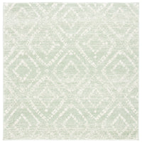 Safavieh Adirondack Adr131Y Green/Ivory Area Rug