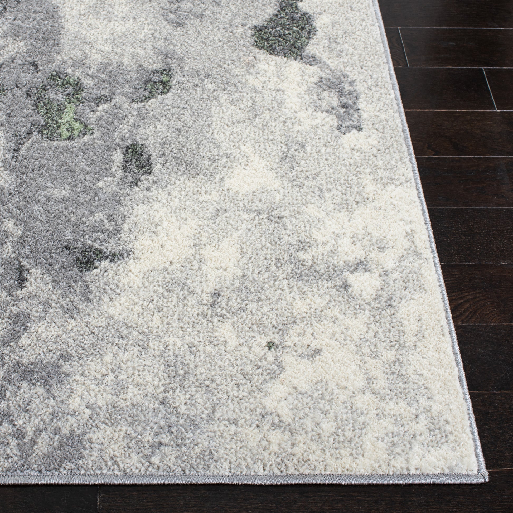 Safavieh Adirondack Adr134F Green/Grey Area Rug