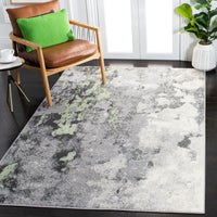 Safavieh Adirondack Adr134F Green/Grey Area Rug