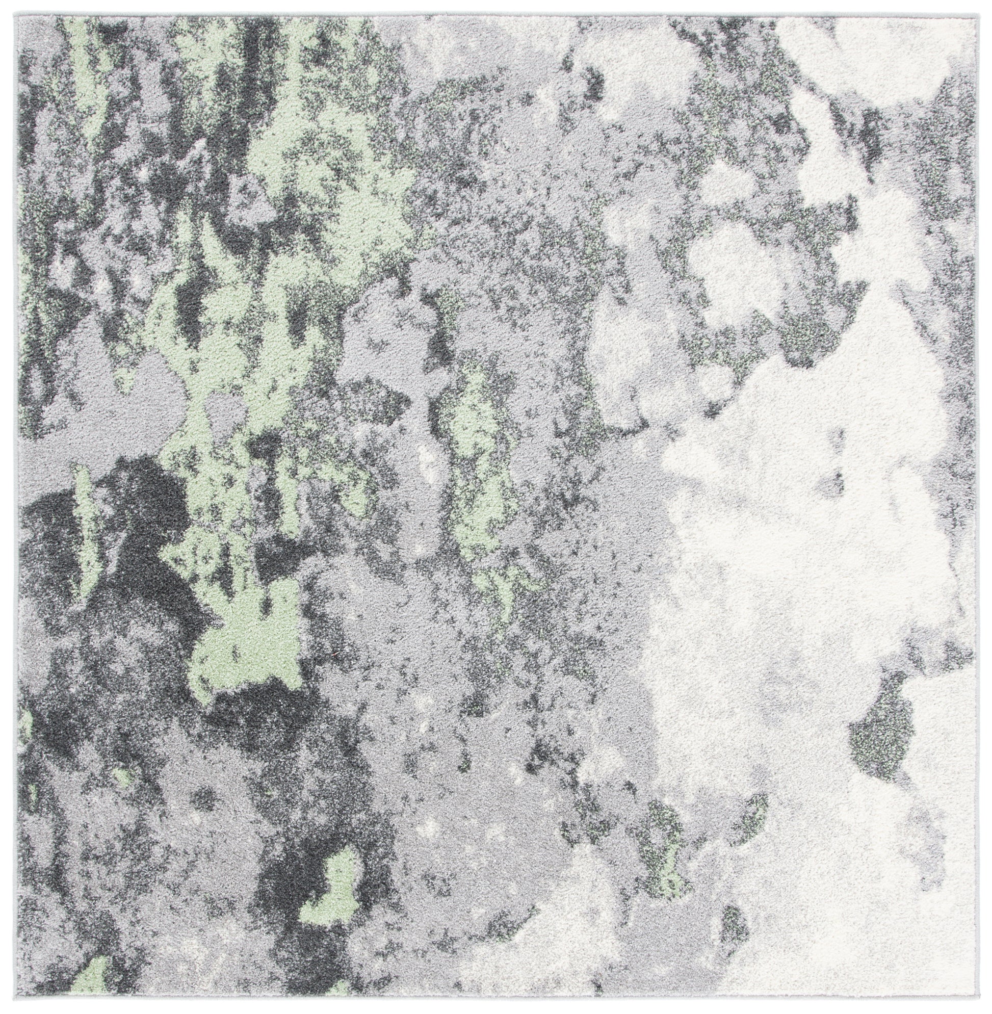 Safavieh Adirondack Adr134F Green/Grey Area Rug