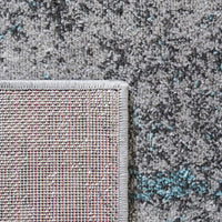 Safavieh Adirondack Adr134K Turquoise/Grey Area Rug