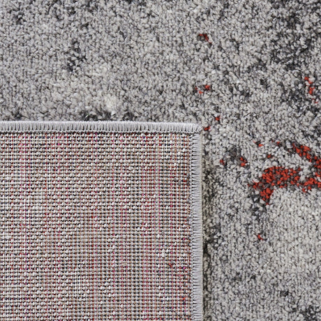 Safavieh Adirondack Adr134P Orange/Grey Rugs.