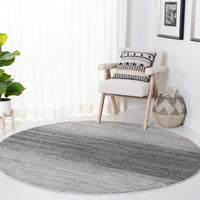 Safavieh Adirondack Adr142F Grey/Ivory Area Rug