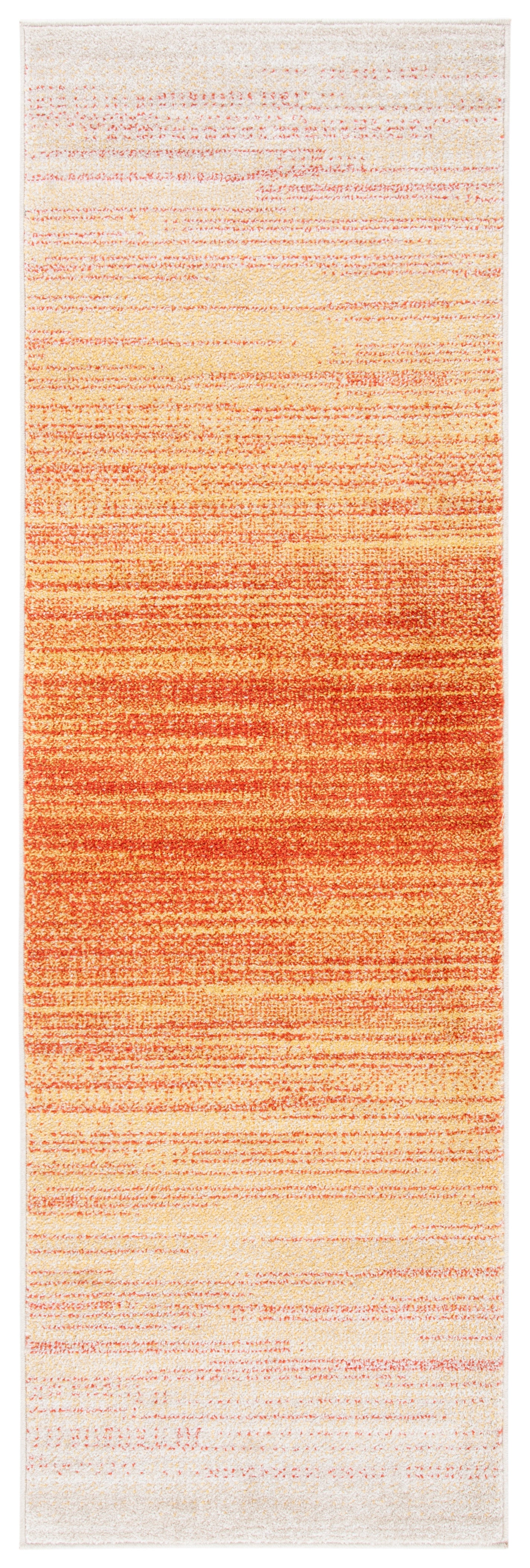 Safavieh Adirondack Adr142P Orange/Red Area Rug