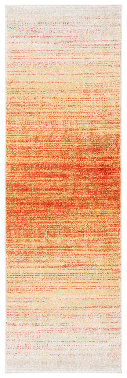 Safavieh Adirondack Adr142P Orange/Red Area Rug