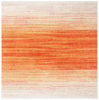 Safavieh Adirondack Adr142P Orange/Red Area Rug