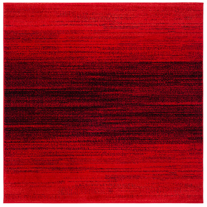 Safavieh Adirondack Adr142Q Red/Black Area Rug